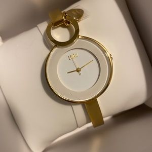 Storm London Women’s Gold watch
